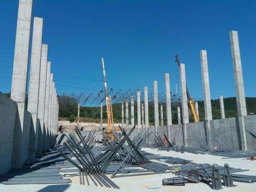 浏阳料棚网架加工厂家